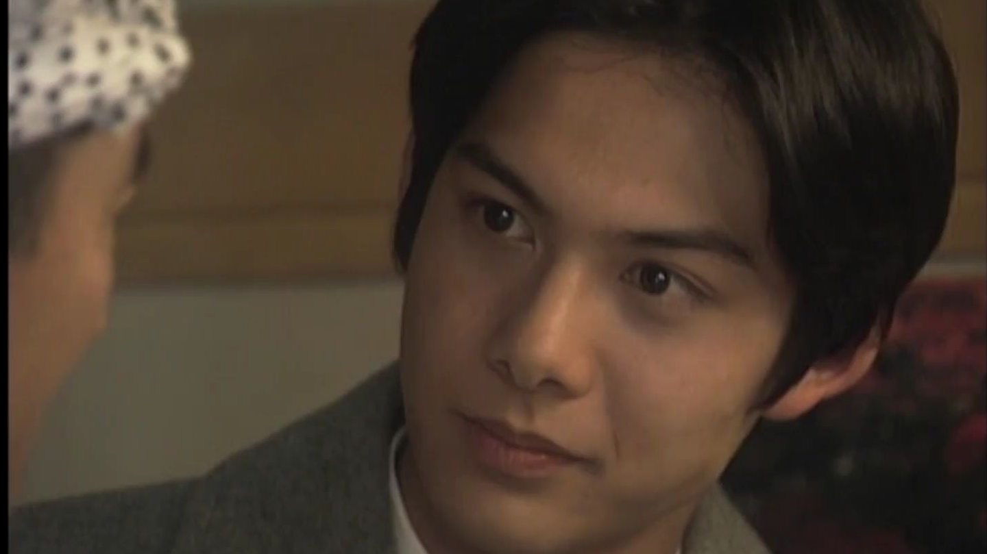 【柏原崇】cut1-2谁稀罕学做寿司